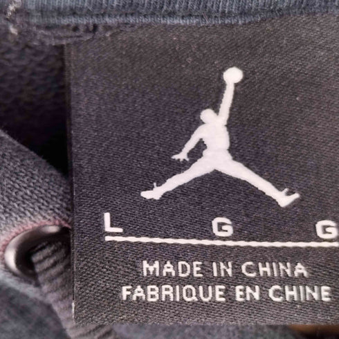 ジョーダンブランド JORDAN BRAND Knit Sports Geometry Pattern Casual メンズ JPN:L