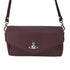 ヴィヴィアンウエストウッド Vivienne Westwood VICTORIA LARGE CROSSBODY ショルダーバッグ レディース