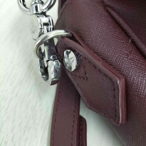 ヴィヴィアンウエストウッド Vivienne Westwood VICTORIA LARGE CROSSBODY ショルダーバッグ レディース