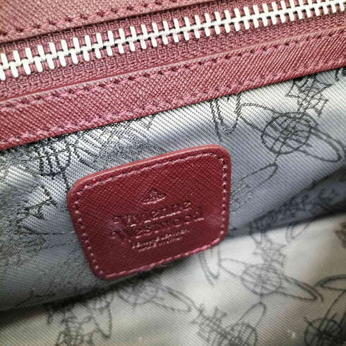 ヴィヴィアンウエストウッド Vivienne Westwood VICTORIA LARGE CROSSBODY ショルダーバッグ レディース