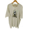 ディーゼル DIESEL Mr. DEAD COOL フロントプリントTシャツ メンズ import:S