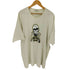 ディーゼル DIESEL Mr. DEAD COOL フロントプリントTシャツ メンズ import:S