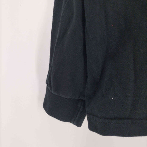 inside 23 エンブロイダリーロングスリーブTシャツ メンズ import:L