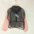 LOVE J シースルー パーカー レディース JPN:XL