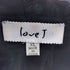 LOVE J シースルー パーカー レディース JPN:XL