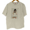 ユナイテッドアスレ UNITED ATHLE NATSUKI ABE 半袖フォトTシャツ メンズ import:XL