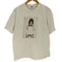 ユナイテッドアスレ UNITED ATHLE NATSUKI ABE 半袖フォトTシャツ メンズ import:XL