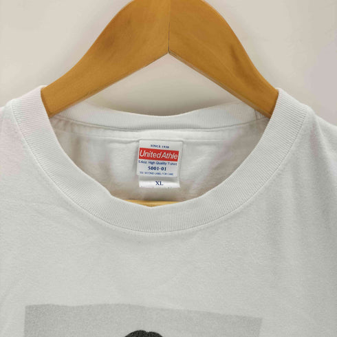 ユナイテッドアスレ UNITED ATHLE NATSUKI ABE 半袖フォトTシャツ メンズ import:XL