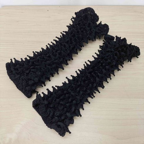 MIKAGE SHIN Versatile Spiky Shibori Gloves ポップコーン アームウォーマー レディース