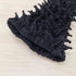 MIKAGE SHIN Versatile Spiky Shibori Gloves ポップコーン アームウォーマー レディース