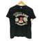 ユナイテッドアスレ UNITED ATHLE DEVIL SINK TEDMAN テッドマン プリント Tシャツ メンズ JPN:S