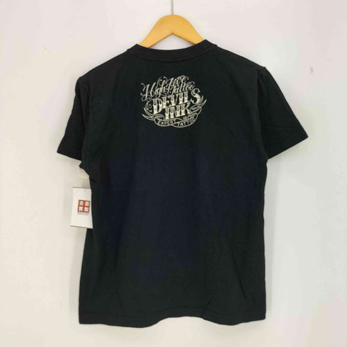 ユナイテッドアスレ UNITED ATHLE DEVIL SINK TEDMAN テッドマン プリント Tシャツ メンズ JPN:S