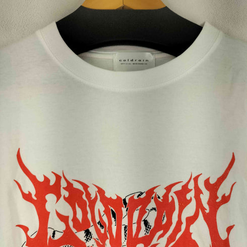COLDRAIN ETO OVER SIZE LONG SLEEVE T-SHIRT メンズ JPN:S