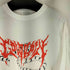 COLDRAIN ETO OVER SIZE LONG SLEEVE T-SHIRT メンズ JPN:S