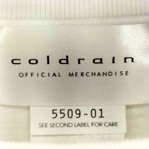 COLDRAIN ETO OVER SIZE LONG SLEEVE T-SHIRT メンズ JPN:S