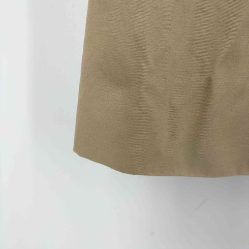 オペークドットクリップ OPAQUE.CLIP コットンギャバ トレンチコート レディース 40/L