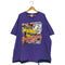 ポートアンドカンパニー PORT and COMPANY MUDSUMMER CLASSIC カーレース プリント Tシャツ メンズ 3XL