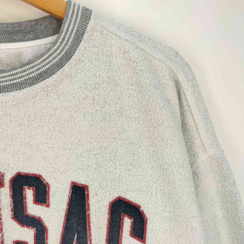 ギアフォースポーツ GEAR FOR SPORTS KANSAS プリント フリース スウェット メンズ import:XL