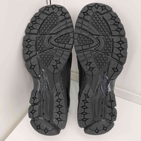 ジュンヤワタナベコムデギャルソンマン JUNYA WATANABE COMME des GARCONS MAN 1906L Black ローファースニーカー メンズ JPN:29
