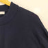 ザラ ZARA クロップド クルーネックニット レディース import:L