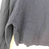 ザラ ZARA クロップド クルーネックニット レディース import:L