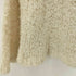 ザラ ZARA TEKSTURALI TRIKOTAJ SVITER テクスチャー 編みニット レディース import:M