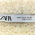 ザラ ZARA TEKSTURALI TRIKOTAJ SVITER テクスチャー 編みニット レディース import:M