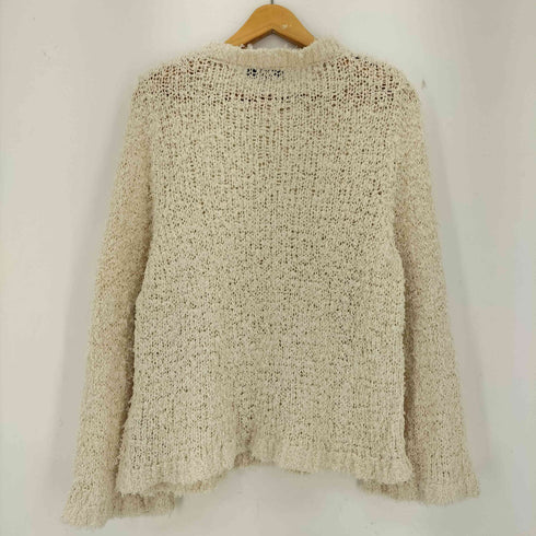 ザラ ZARA TEKSTURALI TRIKOTAJ SVITER テクスチャー 編みニット レディース import:M