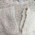 ザラ ZARA TEKSTURALI TRIKOTAJ SVITER テクスチャー 編みニット レディース import:M