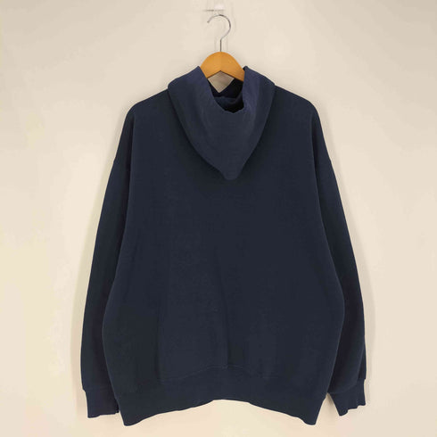 ラッセルアスレチック RUSSELL ATHLETIC 90s メキシコ製 プリント プルオーバーパーカー メンズ import:XL