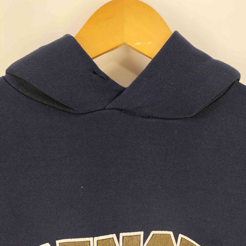 ラッセルアスレチック RUSSELL ATHLETIC 90s メキシコ製 プリント プルオーバーパーカー メンズ import:XL