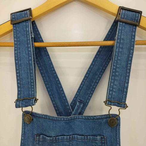 マークバイマークジェイコブス Marc by Marc Jacobs フレア デニム オーバーオール レディース 8