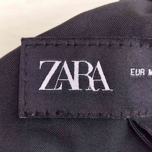 ザラ ZARA サイドテーピング イージーパンツ レディース JPN:M