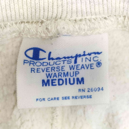 チャンピオン Champion REVERSE WEAVE 復刻 青単色タグ リバースウィーブ スウェットパンツ メンズ import:M