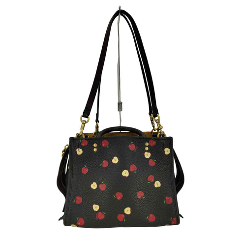 コーチ COACH ローグ25 リンゴ 2WAYバッグ レディース