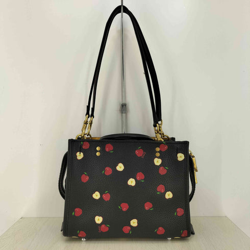コーチ COACH ローグ25 リンゴ 2WAYバッグ レディース