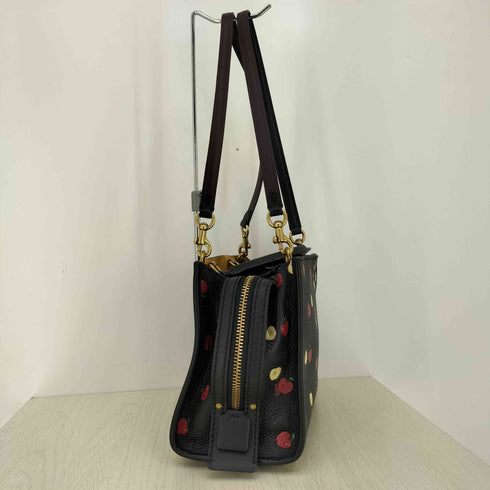 コーチ COACH ローグ25 リンゴ 2WAYバッグ レディース