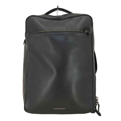 コーチ COACH グラハム コンバーチブル バックパック 3WAY ビジネスバッグ メンズ