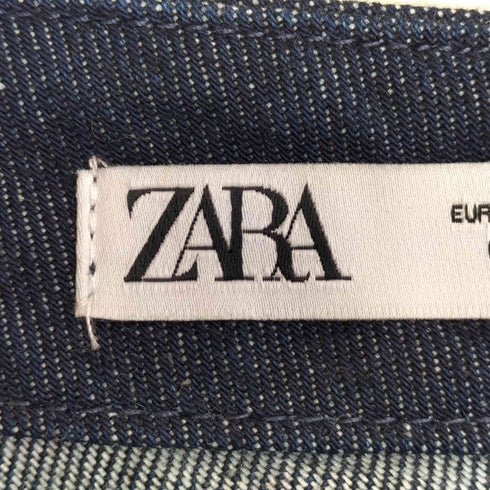 ザラ ZARA デニムスカート レディース import:S