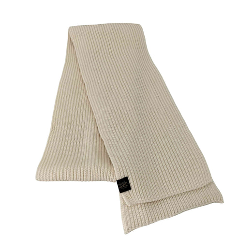 バトナー BATONER SOLID WOOL MUFFLER メンズ FREE