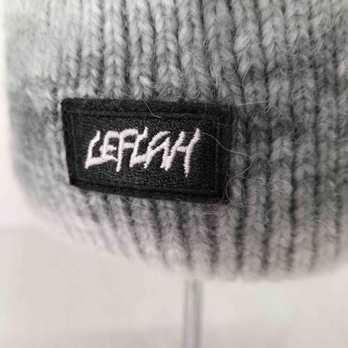 レフラー Leflah グラデーション ビーニー メンズ ONE SIZE