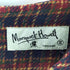 マーガレットハウエル MARGARET HOWELL 旧タグ ウールチェックワンピース レディース 2