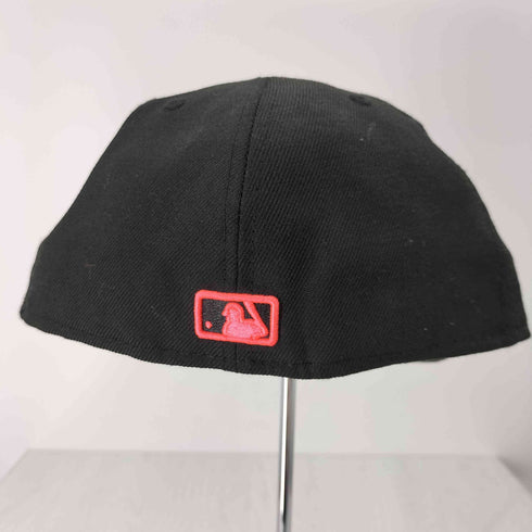 ニューエラ NEW ERA 59FIFTY チームロゴ刺繍 6パネルキャップ LOS ANGELES メンズ 7 1/2