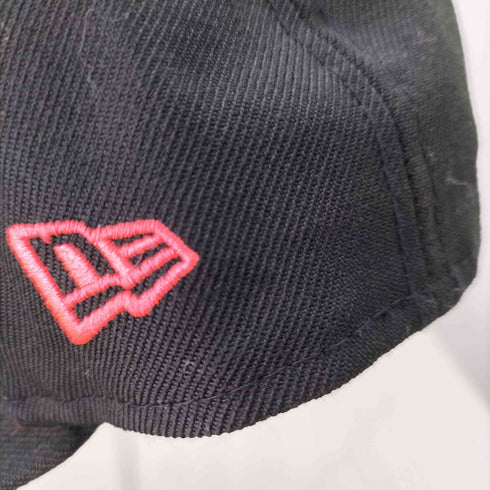 ニューエラ NEW ERA 59FIFTY チームロゴ刺繍 6パネルキャップ LOS ANGELES メンズ 7 1/2