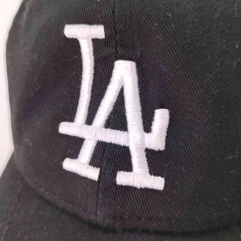 ニューエラ NEW ERA 9TWENTY チームロゴ刺繍 6パネルキャップ メンズ