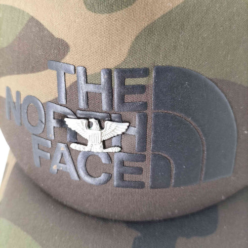 ザノースフェイス THE NORTH FACE Logo Mesh Cap メンズ FREE