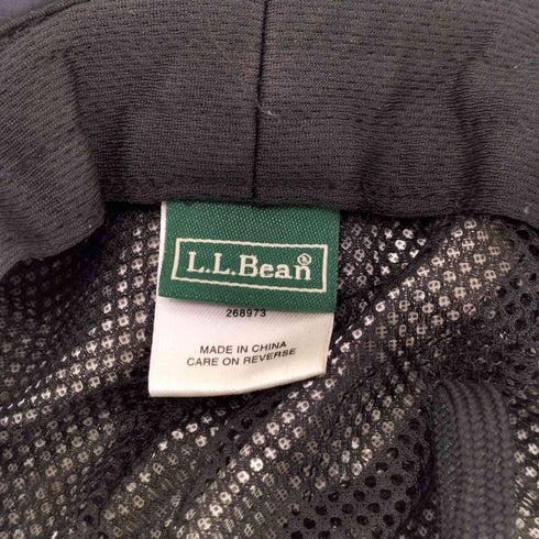 エルエルビーン L.L.Bean ナイロン サファリハット メンズ