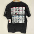 Divide Unite 両面 プリント アニメ Tシャツ メンズ JPN:L