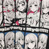 Divide Unite 両面 プリント アニメ Tシャツ メンズ JPN:L