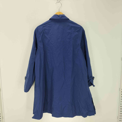 ユニクロ UNIQLO ポケッタブルスリットハーフコート レディース JPN:M